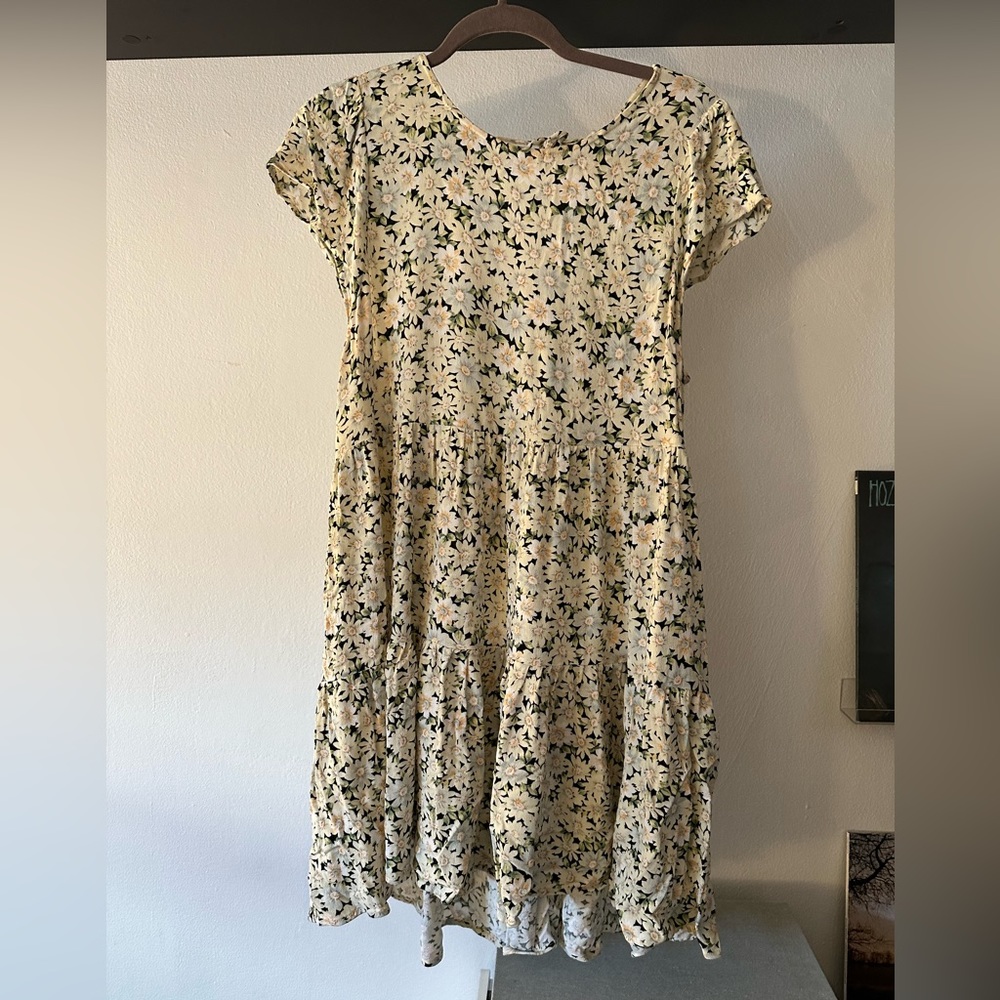 Floral American Eagle Dress